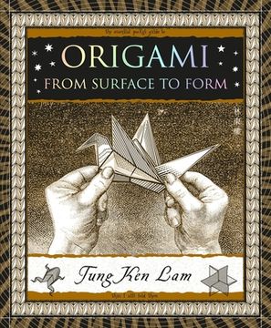 portada Origami: From Surface to Form (en Inglés)