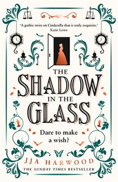 portada The Shadow in the Glass (in English)