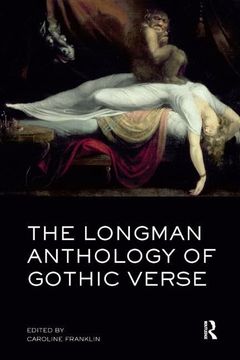 portada The Longman Anthology of Gothic Verse (en Inglés)