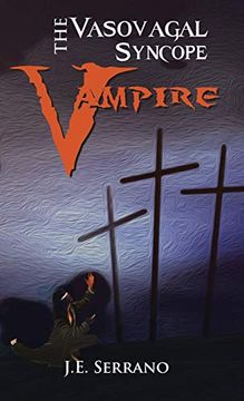 portada The Vasovagal Syncope Vampire (en Inglés)