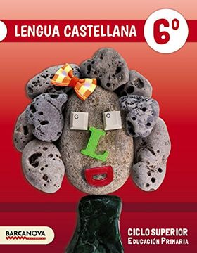 portada Lengua castellana 6º. Libro del alumno - 9788448941710 (Materials Educatius - Cicle Superior - Llengua Castellana)