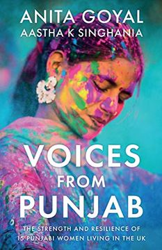 portada Voices From Punjab (en Inglés)