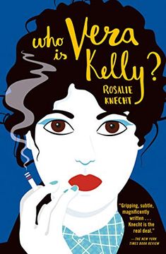 portada Who is Vera Kelly? (en Inglés)
