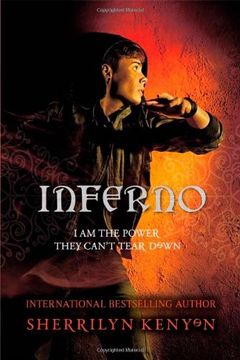 portada Inferno: Number 4 in series (Chronicles of Nick)