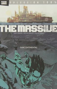 portada THE MASSIVE 02: SUBCONTINENTAL (in Spanish)