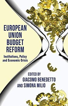 portada European Union Budget Reform: Institutions, Policy and Economic Crisis (en Inglés)