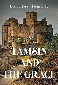 portada Tamsin and the Grace (en Inglés)