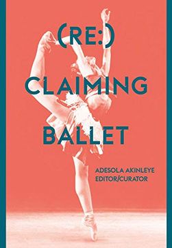 portada (Re: ) Claiming Ballet (en Inglés)