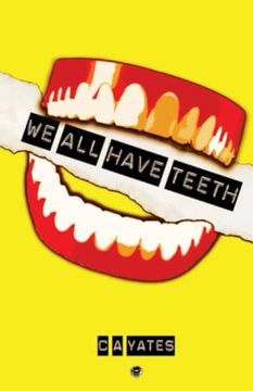 portada We all Have Teeth 