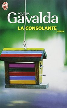 portada La Consolante (en Francés)