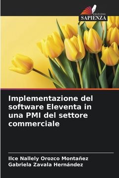 portada Implementazione del software Eleventa in una PMI del settore commerciale (en Italiano)