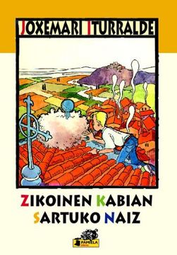 portada zikoinen kabian sartuko naiz (en Euskera)