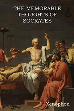 portada The Memorable Thoughts of Socrates 