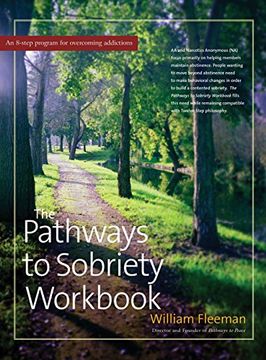 portada The Pathways to Sobriety Workbook 