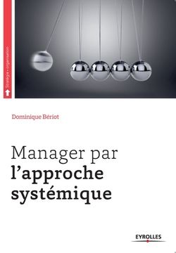 portada Manager par l'approche systémique (en Francés)