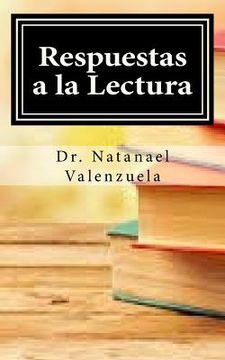 portada Respuestas a la Lectura: Habilidades de Aprendizaje (in Spanish)