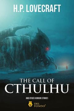 portada Call of Cthulhu and Other Horror Stories, the 