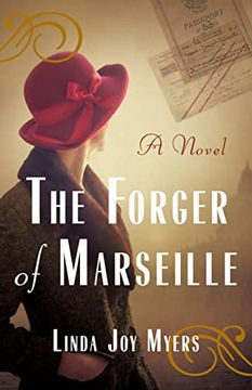 portada The Forger of Marseille: A Novel (in English)