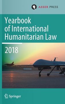 portada Yearbook of International Humanitarian Law, Volume 21 (2018) (in English)