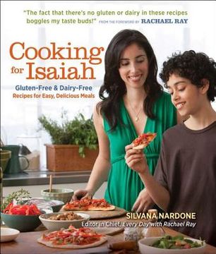 portada cooking for isaiah (en Inglés)