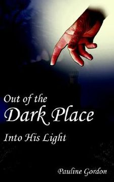 portada out of the dark place (en Inglés)