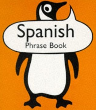 portada Spanish Phrase Book (Penguin Popular Reference) 