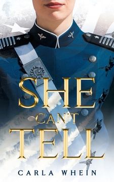 portada She Can't Tell
