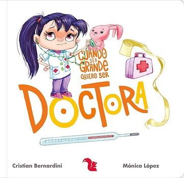 portada Quiero ser Doctora (in Spanish)