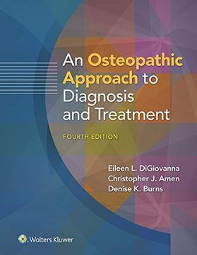 portada An Osteopathic Approach to Diagnosis and Treatment