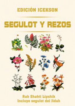 portada Segulot y Rezos (in Spanish)