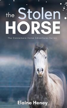 portada The Stolen Horse - Book 4 in the Connemara Horse Adventure Series for Kids The Perfect Gift for Children (en Inglés)