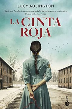 portada La Cinta Roja (Novela) (in Spanish)
