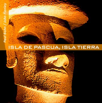 portada Isla de Pascua, Isla Tierra (in Spanish)