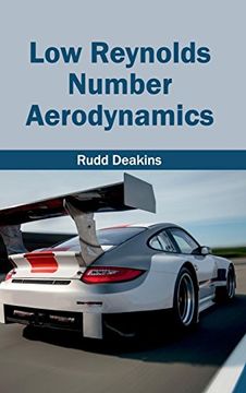 portada Low Reynolds Number Aerodynamics (en Inglés)