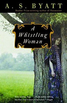 portada A Whistling Woman 