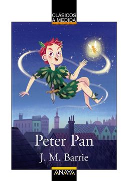 portada Peter Pan (in Spanish)
