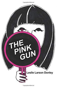 portada The Pink gun (en Inglés)