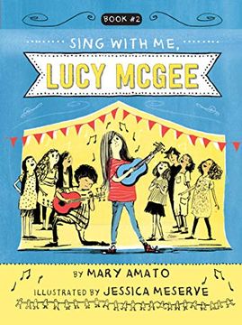 portada Sing With me, Lucy Mcgee (en Inglés)