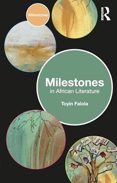 portada Milestones in African Literature
