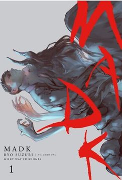 portada Madk, Vol. 1 (in Spanish)