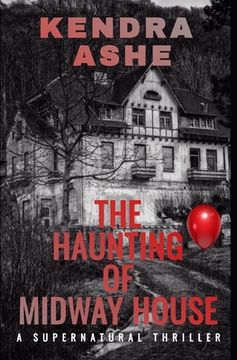 portada The Haunting of Midway House: A Haunted House Mystery (en Inglés)