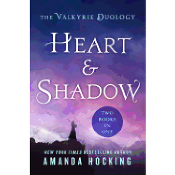 portada Heart & Shadow: The Valkyrie Duology (in English)