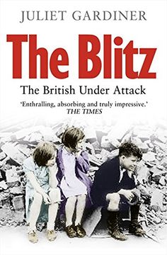 portada Blitz: The British Under Attack (en Inglés)