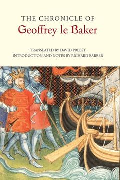 portada The Chronicle of Geoffrey le Baker of Swinbrook (en Inglés)