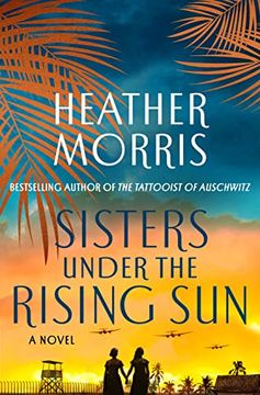 portada Sisters Under the Rising Sun: A Novel (in English)