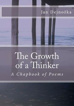 portada the growth of a thinker (en Inglés)