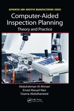 portada Computer-Aided Inspection Planning (Advanced and Additive Manufacturing Series) 