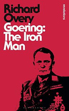portada Goering: The Iron man (Bloomsbury Revelations) (en Inglés)
