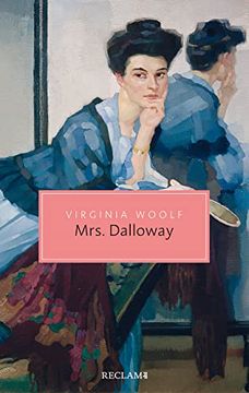 portada Mrs. Dalloway (Reclam Taschenbuch) (en Alemán)