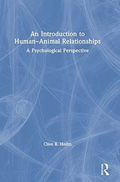 portada An Introduction to Human–Animal Relationships: A Psychological Perspective 